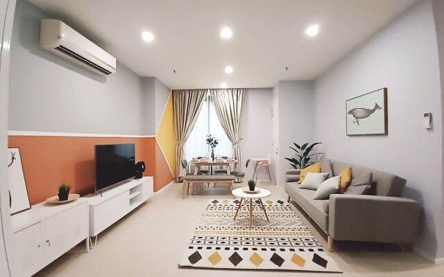 Arcoris Mont Kiara Kuala Lumpur by Klhomesweet