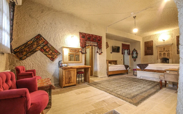 Avilla Cave Hotel
