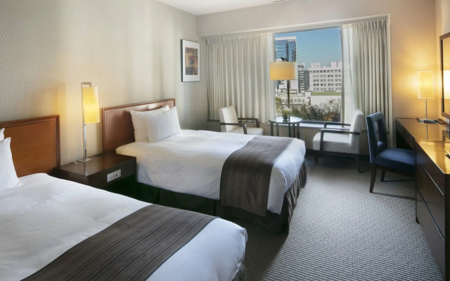 Nagoya Kanko Hotel