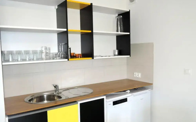 Comfortable Apartment in Rewal