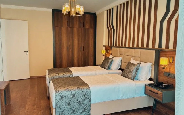 Bi̇li̇ri̇s Hotel - Hotel in Trabzon - Photo 4