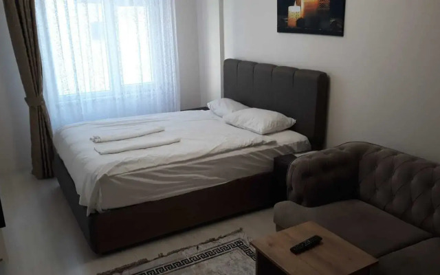 Bolu Merkez Deluxe Apart Otel