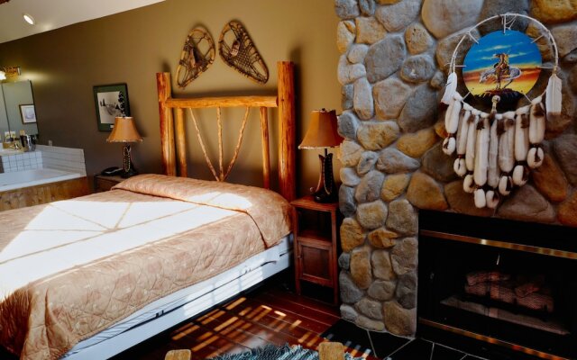 Sumas Mountain Lodge