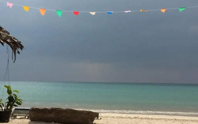 At Bangsak Resort