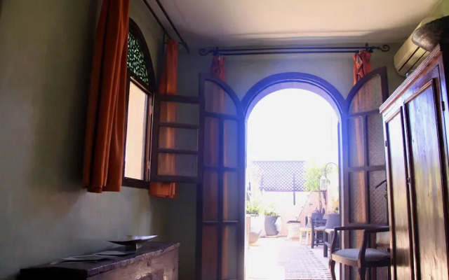Riad Dama