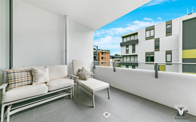 Kozyguru Mascot 2 Bed Apt Free Double-Parking Nma629