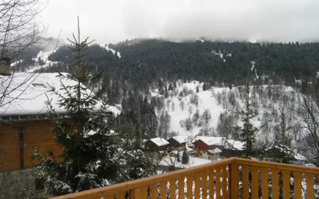 Chalet Vent De Galerne
