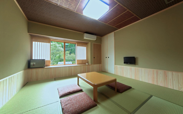 Yumoto Onsen Oharasansou – Guest Rooms – Kyoto