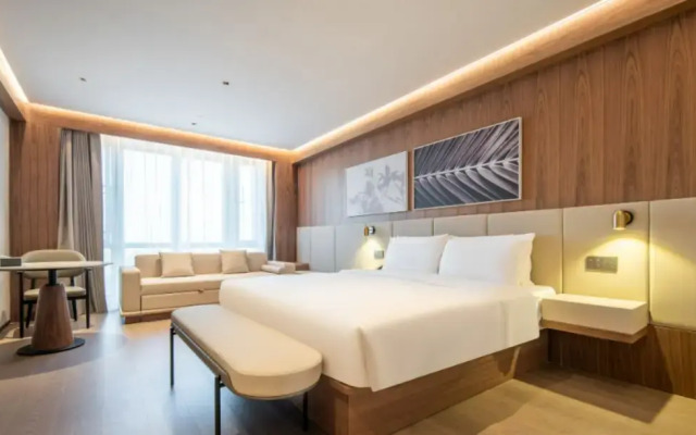 Shanghai Garden Rezen Hotel