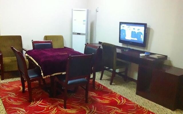 Ji'an Hexin Business Hotel