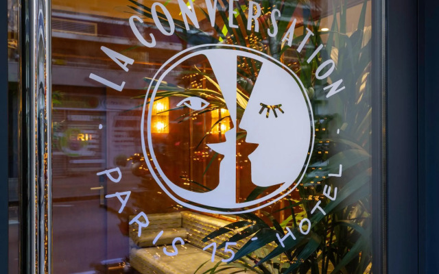 La Conversation