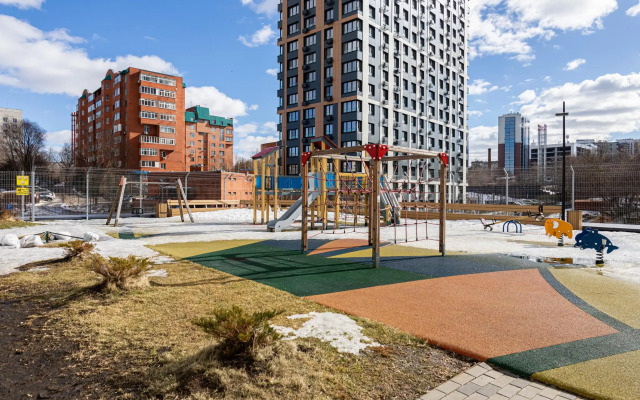 Chuck-Chuck House Apartments on Novatorov