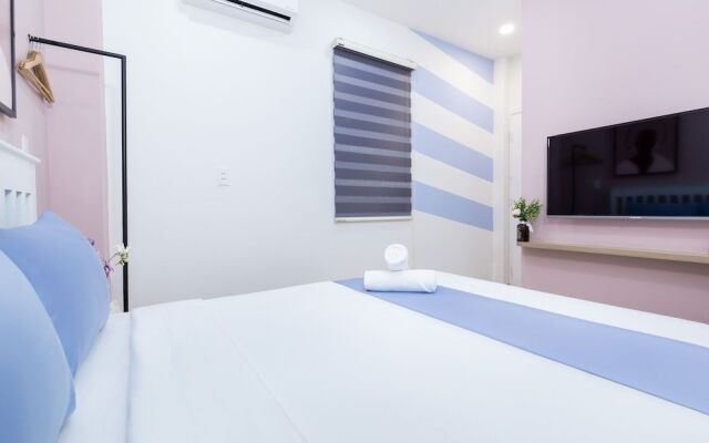 Cozrum Homes - Charming Corner – Guest Rooms – Ho Chi Minh City