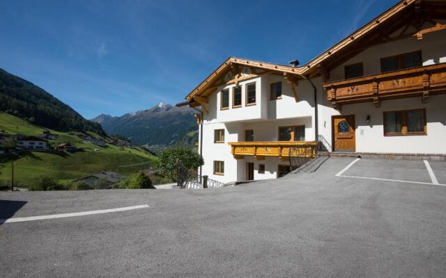 Appartementhaus Pinnisblick