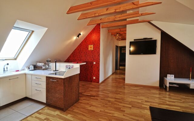 Rentida Apartments
