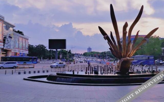 Tuyue International Apartment (Dongguan Huixing)