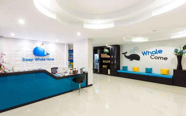 Sleep Whale Hotel (SHA Extra Plus)