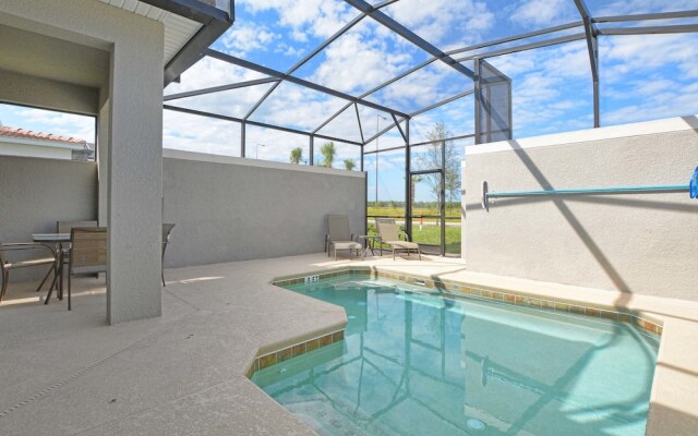 Storey Lake-5 Bedroom Townhome w/SplashPool-1602ST