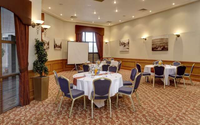 Best Western Frodsham Forest Hills Hotel