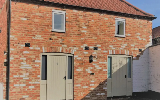 Отель The Olive