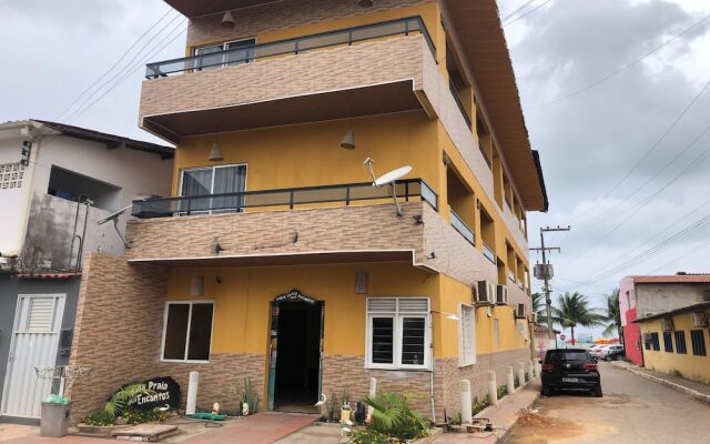 Pousada Praia dos Encantos