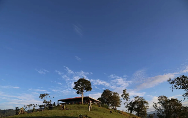 Rústico Montañas del Pacuare Costa Rica