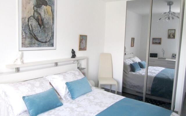 Apartment With 2 Bedrooms in L'ile Rousse, With Wonderful Mountain Vie