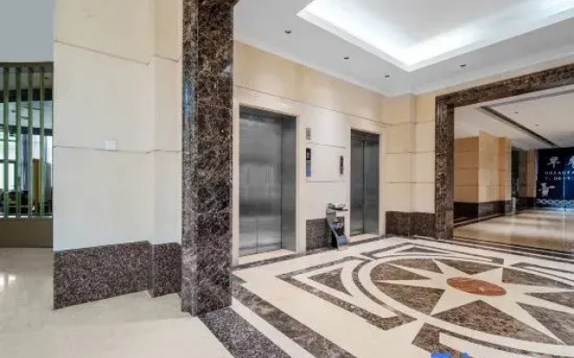 Shaoxing Shangyu Baiyun Hotel