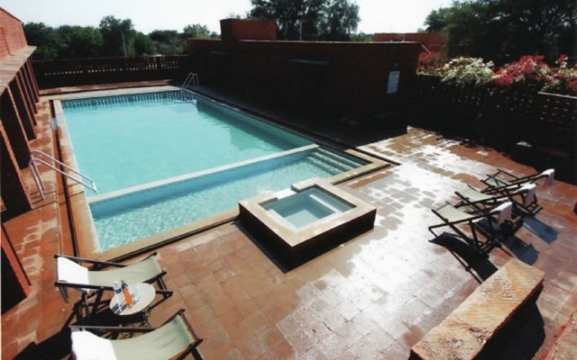Thar Exotica Hotel & Resorts.