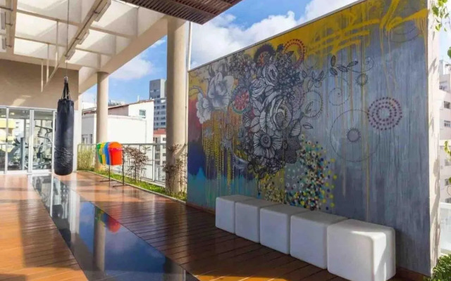 Cd 913 Studio Augusta com garagem