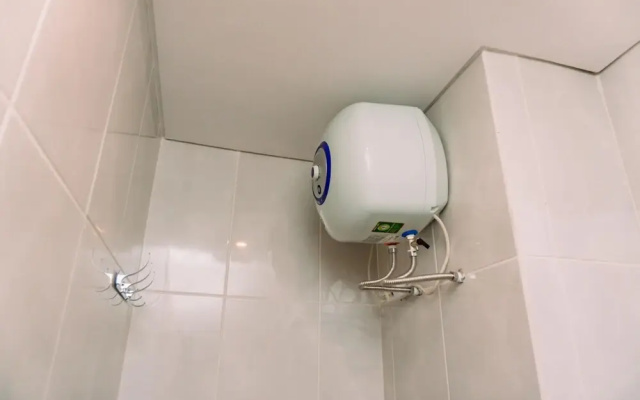 Warm And Simply Look Studio Room At Serpong Garden Apartment