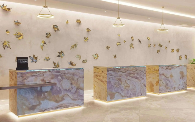 Hilton London Angel Islington