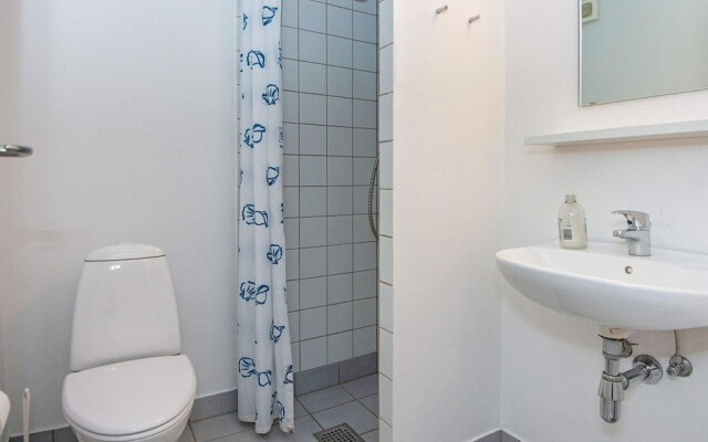 6 Person Holiday Home in Hojer