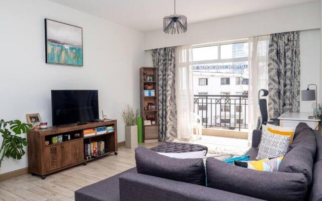 Nyumba Nzuri 2 bedroom apartment central of NBO