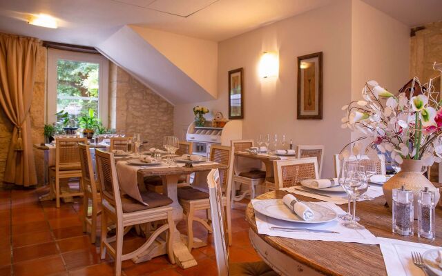 Отель Le Moulin de Mitou