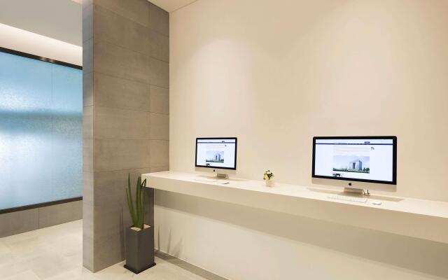 Novotel Ambassador Seoul Dongdaemun Hotels & Residences