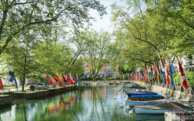 Mercure Annecy Centre