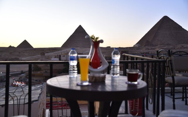 Golden Pyramids Inn
