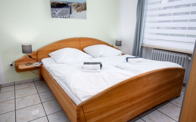 Apartment Seestern Norddeich 20996