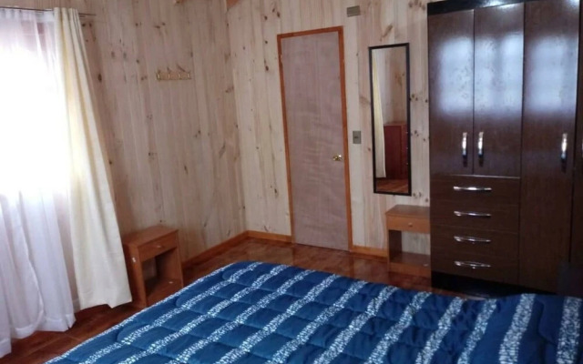 Cabana 4 Personas En Hermoso Paisaje En Pucon