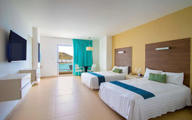 Pacific Palace Beach Tower Hotel