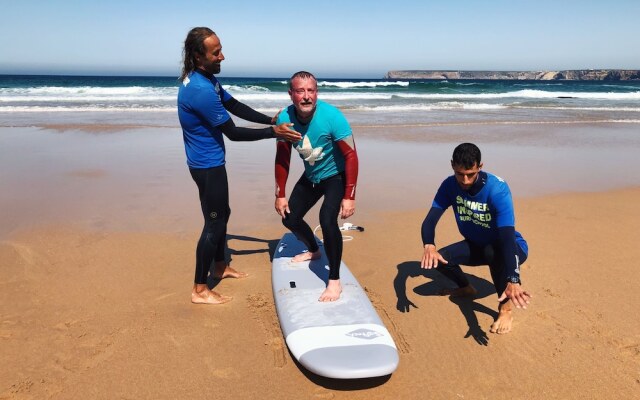 Sagres Sun Stay - Surf Camp & Hostel