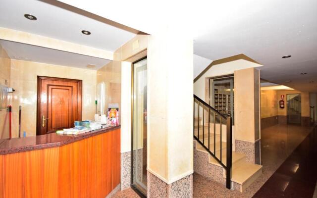 Cl Luxury Apartment First Line Beach