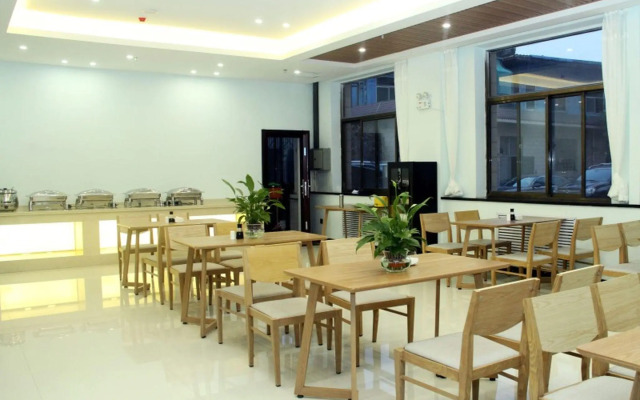 Greentree Inn Lvliang Xiaoyi City Fuqian Street Ho