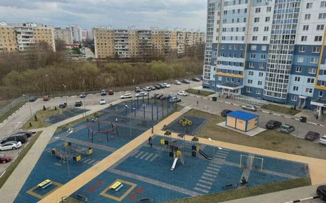 Апартаменты Аврора на ул. Генерала Родина, д. 68