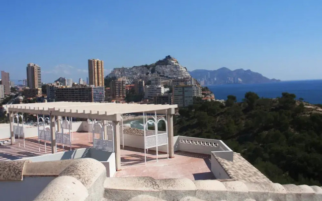 Ballesol Costablanca Senior Resort mayores de 55