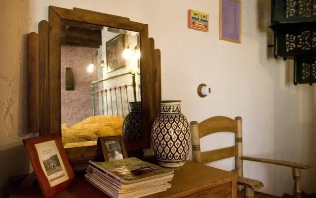 Molino Rio Alajar