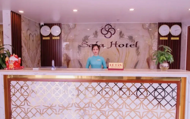 Sala Hotel Mong Cai
