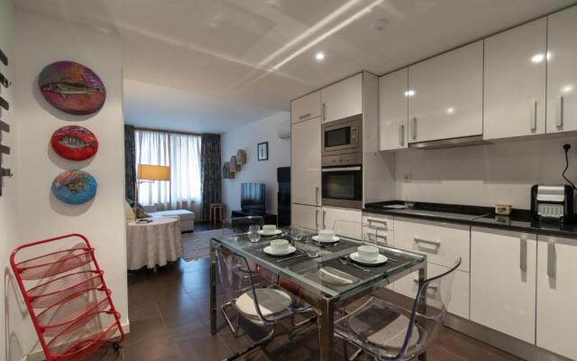 Apartamento Luz T1 Sesimbra