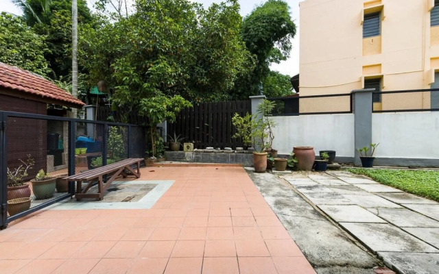Double Storey Home in Damansara Heights